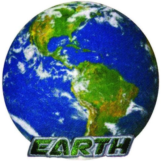Patch Earth